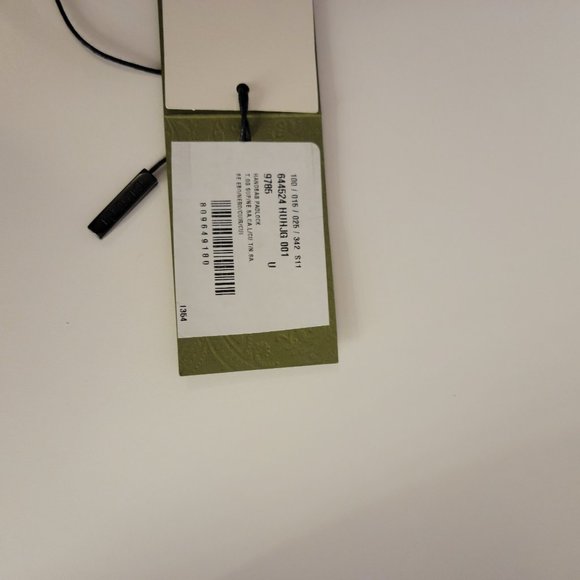 Gucci GG Supreme small padlock purse - Picture 2 of 8